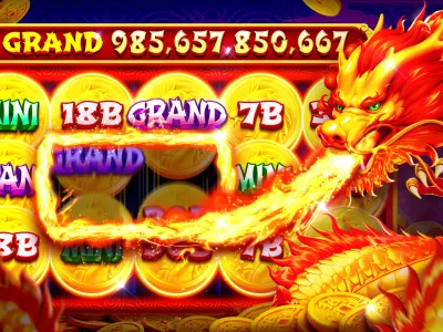 Painel de Jogos de Casino